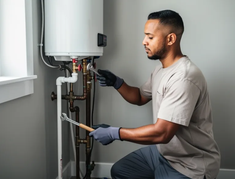 Boiler Reparatie dienst in Wageningen
